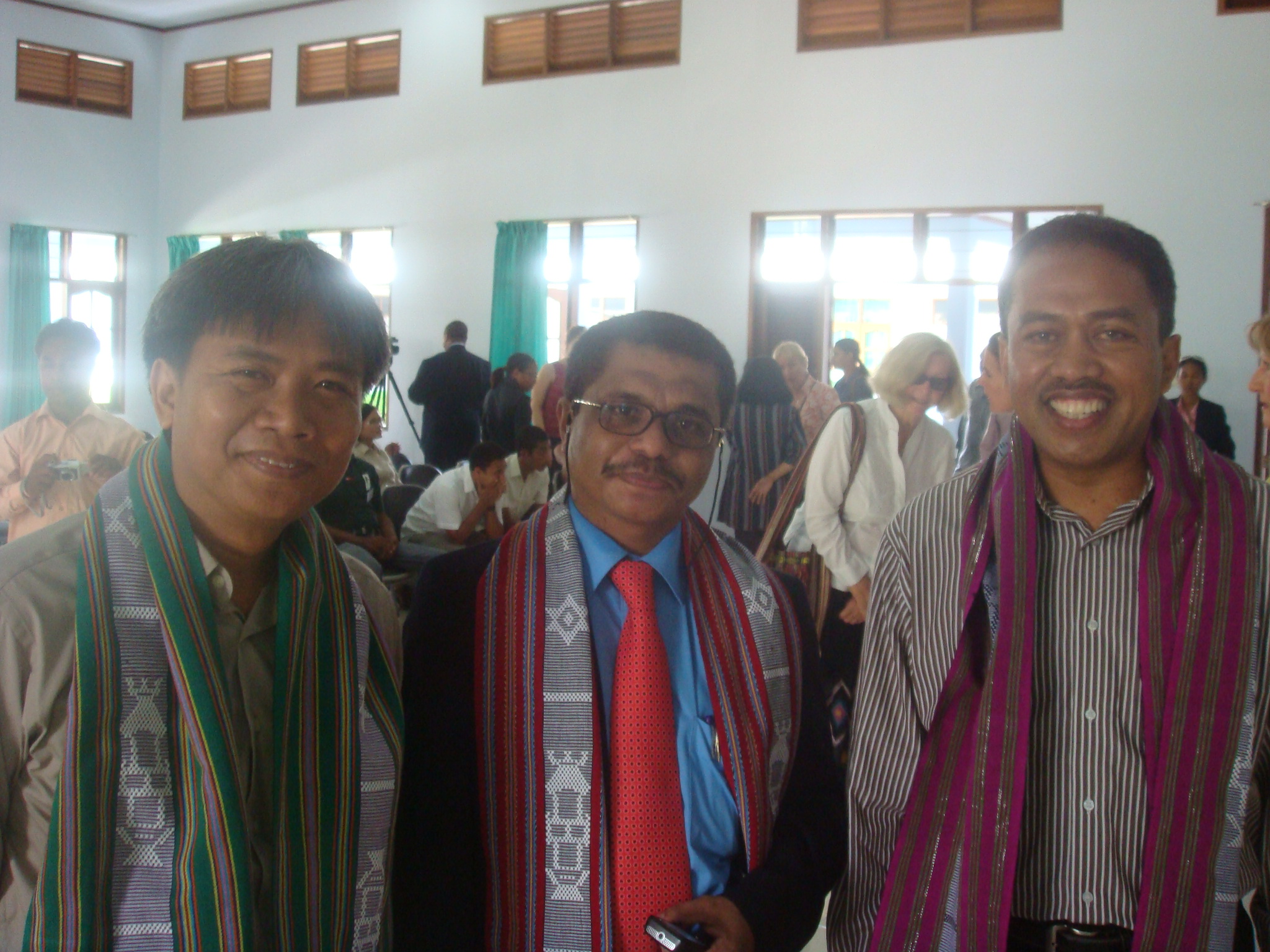 Kerjasama PT. Wahana Insan Prima (WIP) dengan Dili Institute of Technology Timor Leste.