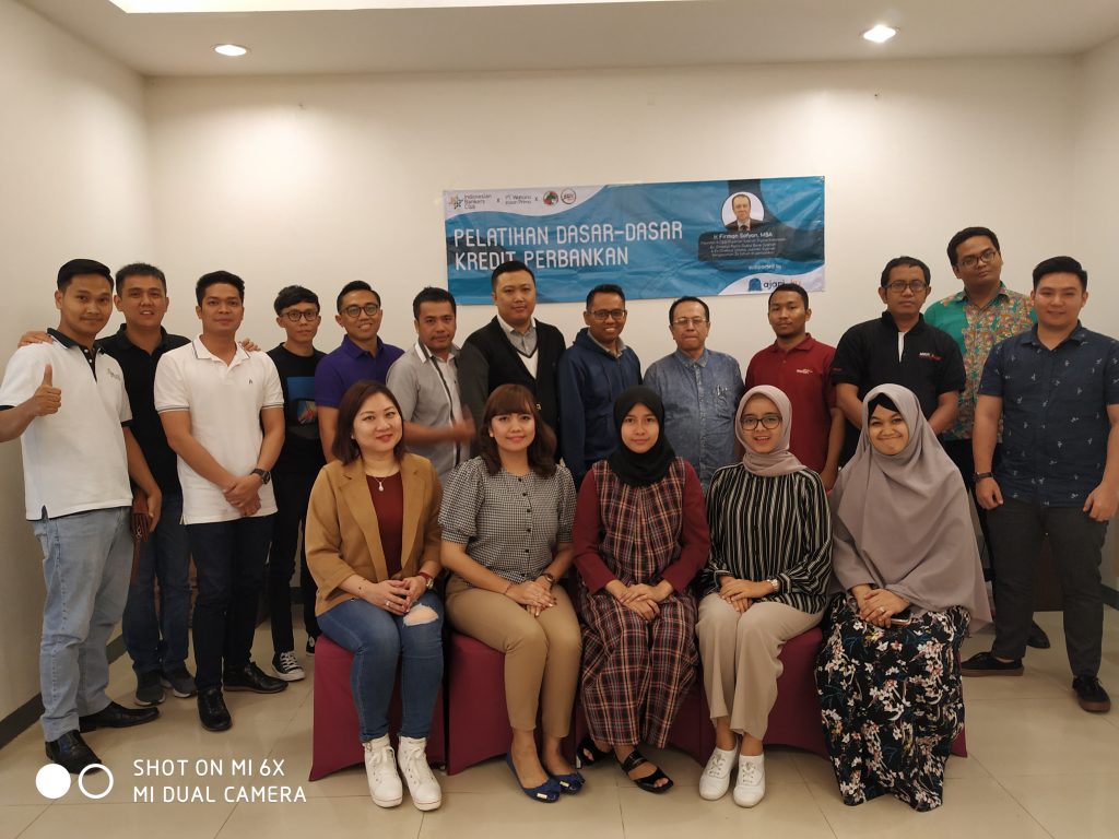 Kerjasama PT. Wahana Insan Prima (WIP) dengan Indonesian Bankers Club (IBC).