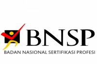 Badan Nasional Sertifikasi Profesi (BNSP) 2008